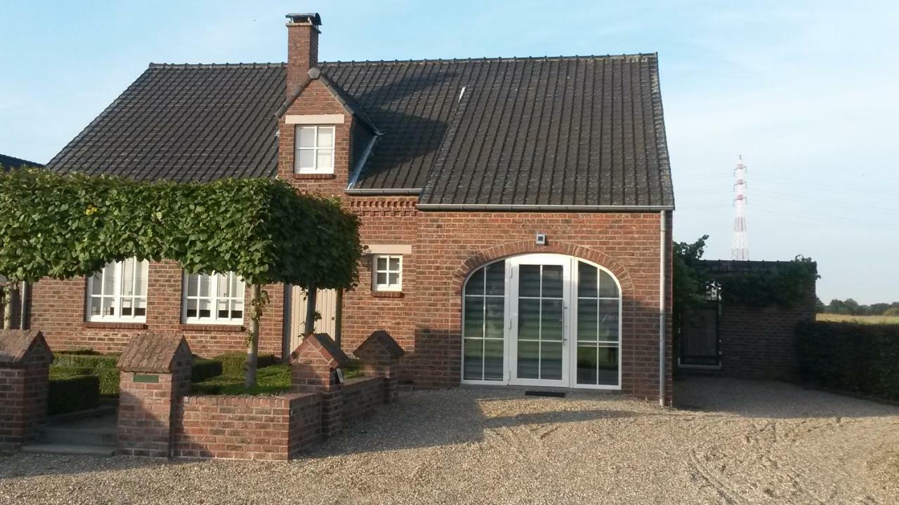 Villa 't Hagerhuys Maaseik Exterior foto