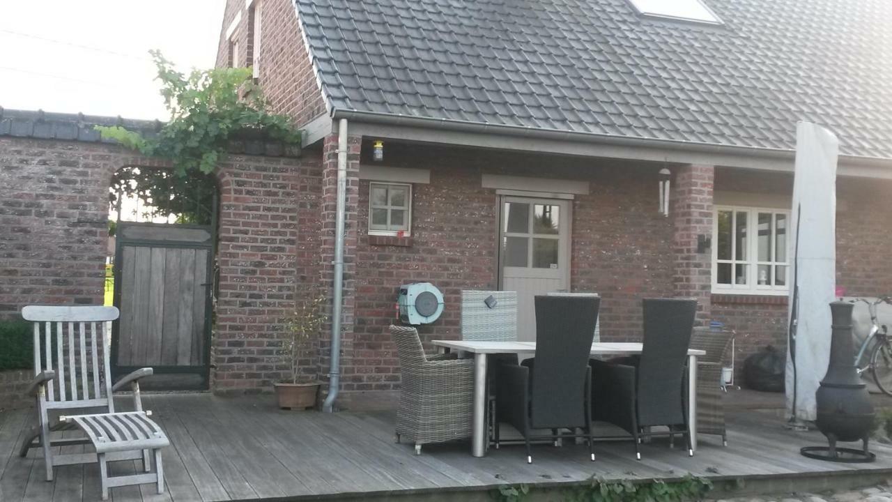 Villa 't Hagerhuys Maaseik Exterior foto